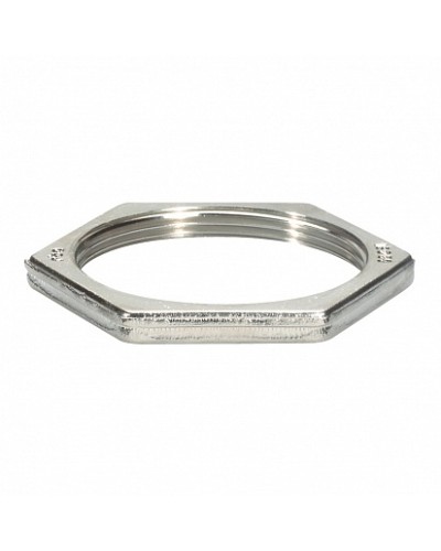 Гайка никелевая латунь PG 29 Legrand 386627 в Кемерово Аксессуары для стоек и шкафов Pintop.ru