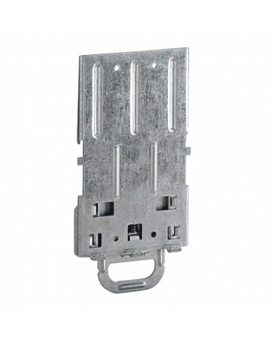 Пластина для рейки DPX3 160 Legrand 421071 в Кемерово Аксессуары для стоек и шкафов Pintop.ru