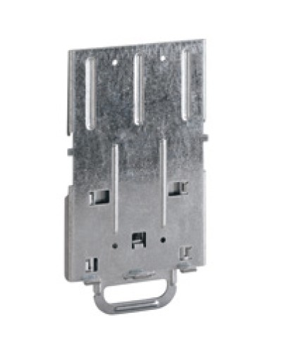 Пластина для рейки DPX3 250 Legrand 421072 в Кемерово Аксессуары для стоек и шкафов Pintop.ru