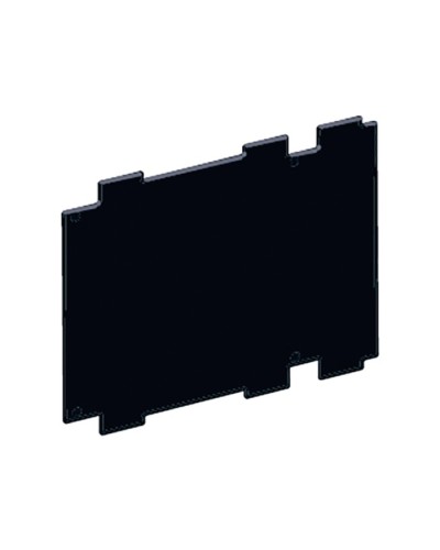 Пластина защитная задняя Legrand 431166 в Кемерово Аксессуары для стоек и шкафов Pintop.ru