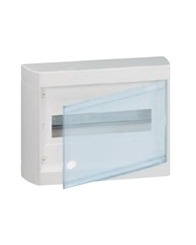 Щит распределительный накладной 12М Legrand (601246) в Кемерово Боксы для автоматов Pintop.ru