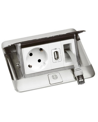 Блок розеточный выдвижной Legrand 654000 в Кемерово Блоки розеток Pintop.ru