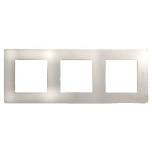 Рамка 3 поста Etika слоновая кость Legrand 672513