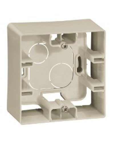 Коробка накладного монтажа Legrand 672520 в Кемерово Распределительные коробки Pintop.ru