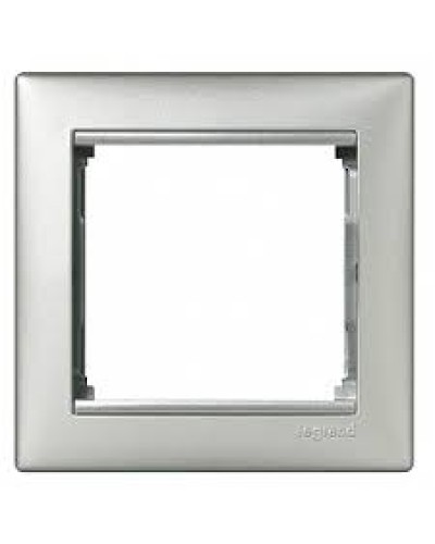 Рамка Valena 1 пост LEGRAND 770151 в Кемерово Аксессуары для кабель-канала Pintop.ru