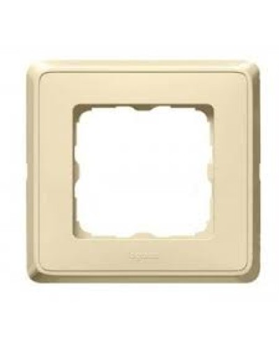 Рамка Cariva 1 пост LEGRAND 773760 в Кемерово Аксессуары для кабель-канала Pintop.ru