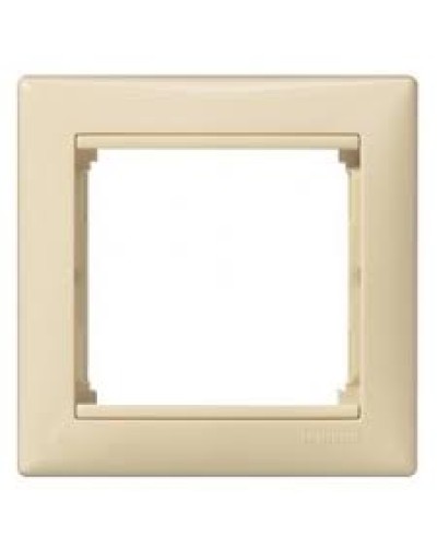 Рамка Valena 1 пост LEGRAND 774351 в Кемерово Аксессуары для кабель-канала Pintop.ru