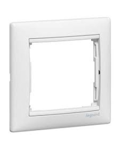 Рамка Valena 1 пост LEGRAND 774451 в Кемерово Аксессуары для кабель-канала Pintop.ru