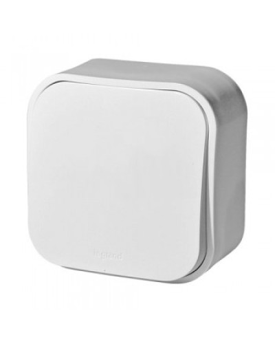 Выключатель без фиксации Quteo Legrand (782205) в Кемерово Аксессуары для кабель-канала Pintop.ru