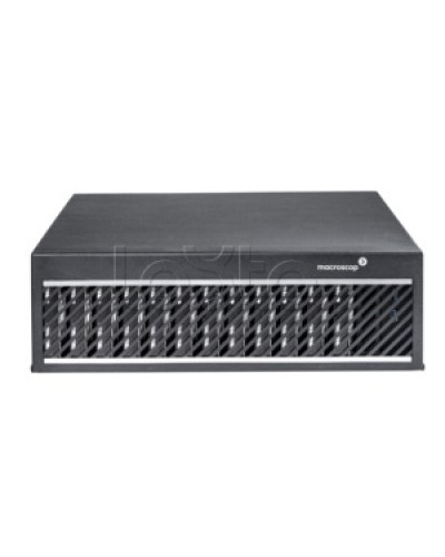 Видеорегистратор 200 канальный Macroscop NVR B-series 200 в Кемерово IP Видеорегистраторы Pintop.ru