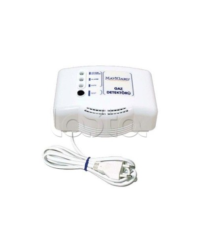 Извещатель утечки угарного газа Mavigard GDR-220C.2R (GD2R-220EC) (угарный газ) в Кемерово Технологические извещатели Pintop.ru