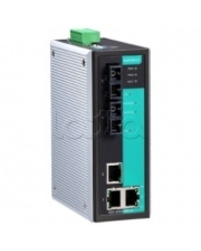 Коммутатор 5-портовый Moxa EDS-405A-MM-SC-T в Кемерово Коммутаторы Pintop.ru