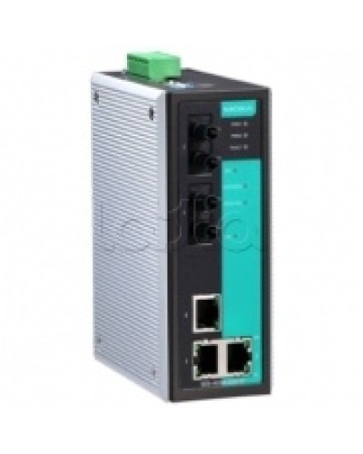 Коммутатор управляемый промышленный 5-портовый Moxa EDS-405A-MM-ST в Кемерово Коммутаторы Pintop.ru