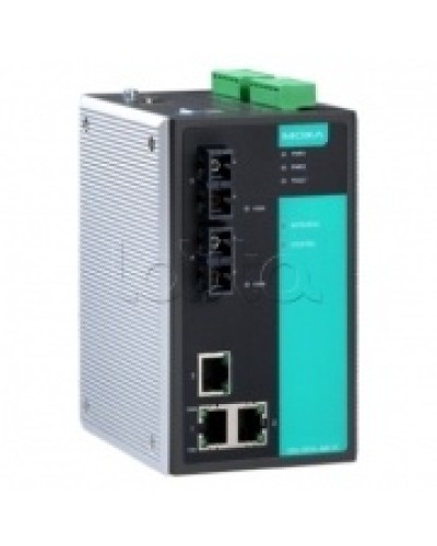 Коммутатор управляемый 5-портовый Moxa EDS-505A-SS-SC в Кемерово Коммутаторы Pintop.ru