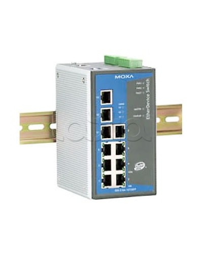 Коммутатор управляемый промышленный 10-портовыйMoxa EDS-510A-3GT-T в Кемерово Коммутаторы Pintop.ru