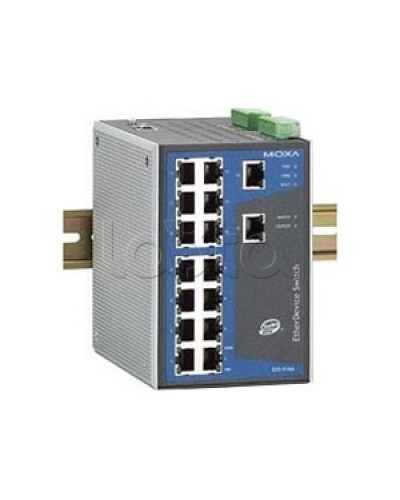 Коммутатор управляемый промышленный 16-портовыйMoxa EDS-516A-T в Кемерово Коммутаторы Pintop.ru
