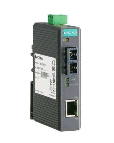 Медиаконвертер Moxa IMC-21-M-SC в Кемерово Медиаконвертеры Pintop.ru
