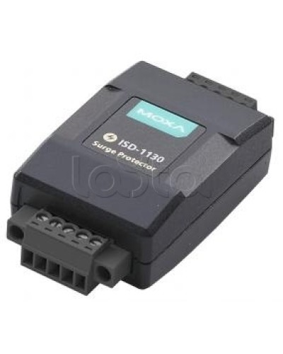 Устройство для защиты интерфейсов RS-422/485 от импульсных помех до 4 кВ Moxa ISD-1130-T в Кемерово Дополнительное оборудование для ОПС Pintop.ru