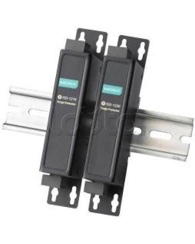 Устройство для защиты интерфейсов RS-422/485 от импульсных помех до 20 кВ Moxa ISD-1230-T в Кемерово Дополнительное оборудование для ОПС Pintop.ru