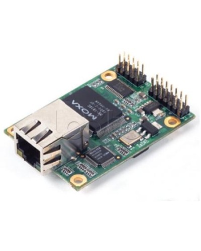 Преобразователь RS-422/485 в Ethernet Moxa NE-4110A в Кемерово Дополнительное оборудование для ОПС Pintop.ru