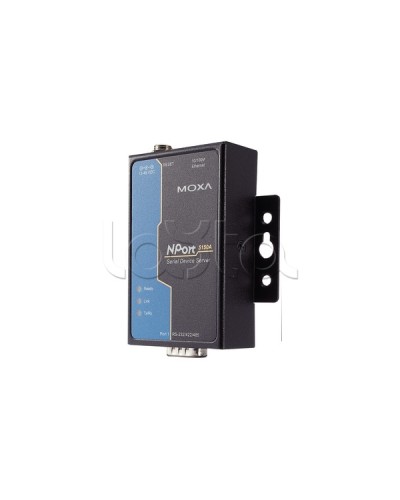 Сервер 1-портовый RS-232/422/485 в Ethernet Moxa NPort 5150A-T в Кемерово Дополнительное оборудование для ОПС Pintop.ru
