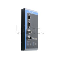Сервер 2-портовый RS-232/422/485 в Ethernet Moxa NPort 5250AI-M12-CT