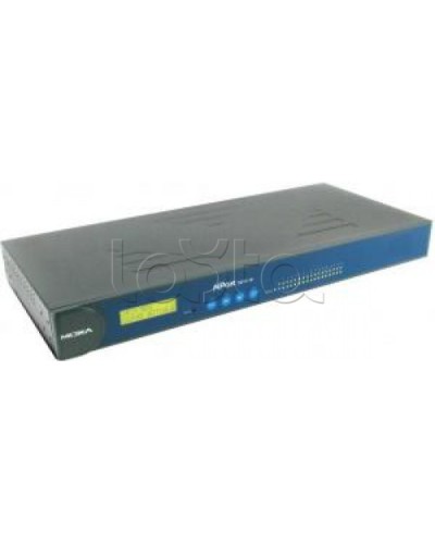 Сервер 16-портовый RS-232/422/485 в Ethernet Moxa NPort 5650-16-S-SC в Кемерово Дополнительное оборудование для ОПС Pintop.ru