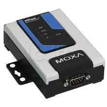 Сервер 1-портовый RS-232/422/485 в Ethernet Moxa NPort 6150