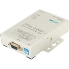 Сервер 1-портовый RS-232/422/485 в Ethernet Moxa Nport DE-311