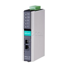 Сервер 1-портовый RS-232/422/485 в Ethernet Moxa NPort IA-5150I-S-SC