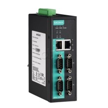 Сервер 4-портовый RS-232/422/485 в Ethernet Moxa NPort IA-5450A-T