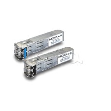 Трансивер-SFP с многомодовым портом Moxa SFP-1GLSXLC