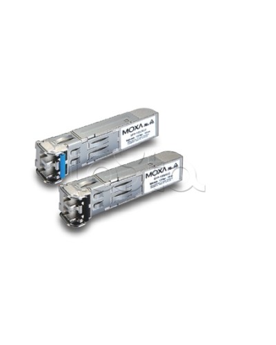 Трансивер-SFP с многомодовым портом Moxa SFP-1GLSXLC в Кемерово Модули SFP/XFP/GBIC Pintop.ru