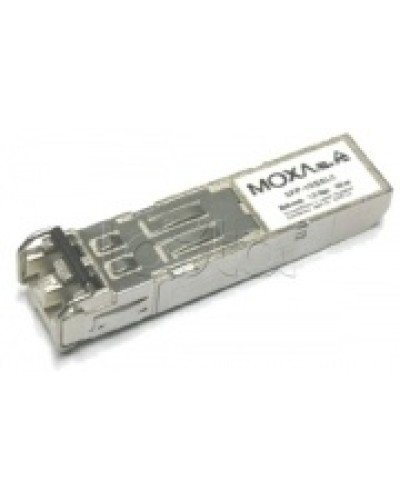 Трансивер-SFP с многомодовым портом Moxa SFP-1GLSXLC-T в Кемерово Модули SFP/XFP/GBIC Pintop.ru