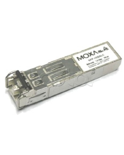 Трансивер-SFP с одномодовым портом Moxa SFP-1GLXLC-T в Кемерово Модули SFP/XFP/GBIC Pintop.ru