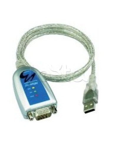 Преобразователь интерфейса USB в RS-232 Moxa UPort 1110 в Кемерово Дополнительное оборудование для ОПС Pintop.ru