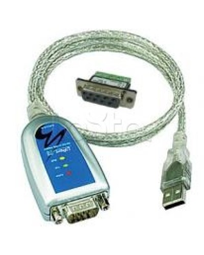 Преобразователь интерфейса USB в RS-422/485 Moxa UPort 1130 в Кемерово Дополнительное оборудование для ОПС Pintop.ru