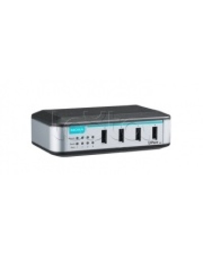 USB-хаб 4-портовый Moxa UPort 204 в Кемерово Дополнительное оборудование для ОПС Pintop.ru