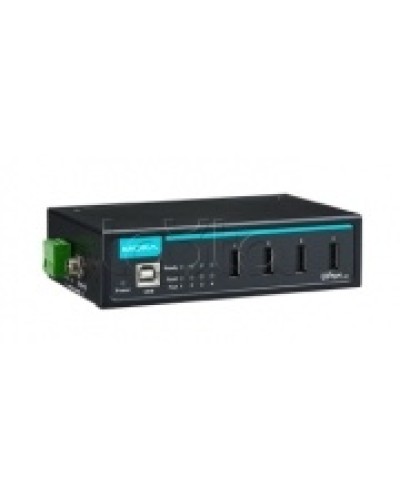 USB-хаб 4-портовый Moxa UPort 404 в Кемерово Дополнительное оборудование для ОПС Pintop.ru