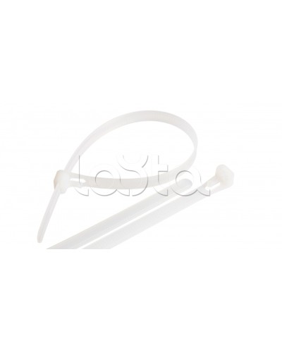 Стяжка NIKOMAX NMC-CTN200-75-RL-WT-100 (100шт) в Кемерово Стяжки-хомуты Pintop.ru