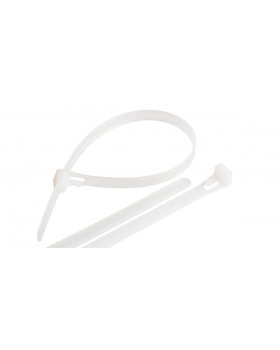 Стяжка NIKOMAX NMC-CTN300-75-RL-WT-100 (100шт) в Кемерово Стяжки-хомуты Pintop.ru