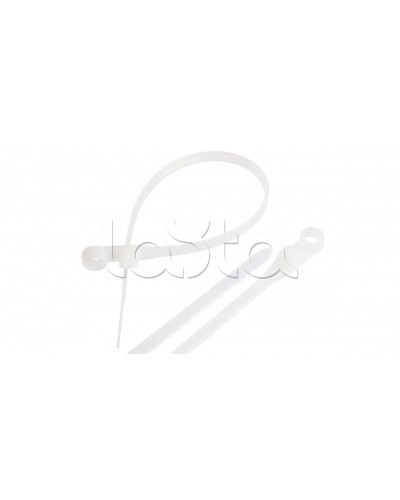 Стяжка NIKOMAX NMC-CTN380-75-MT-WT-100 (100шт) в Кемерово Стяжки-хомуты Pintop.ru