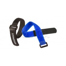 Стяжка-липучка NIKOMAX NMC-CTV290-20-HB-RD-10 (10шт)