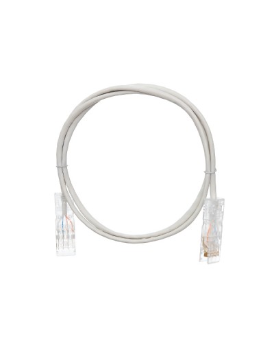 Шнур коммутационный 2х110 U/UTP кат.5 (NMC-PC2UD00D-005-GY) NIKOMAX (0.5 м) в Кемерово Патчкорды (медные) Pintop.ru