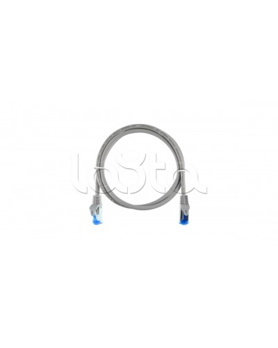 Шнур коммутационный NIKOMAX NMC-PC4SE55B-ES-010-C-GY в Кемерово Патч-корды и пигтейлы Pintop.ru