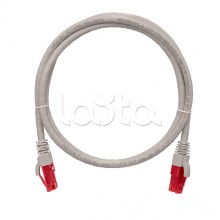 Коммутационный шнур NIKOMAX NMC-PC4UA55B-003-C-GY