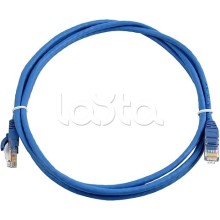 Шнур коммутационный NIKOMAX NMC-PC4UD55B-001-BL