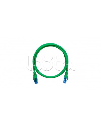 Шнур коммутационный NIKOMAX NMC-PC4UE55B-050-C-GN в Кемерово Патч-корды и пигтейлы Pintop.ru