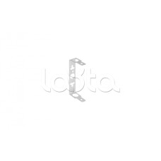 Кронштейн настенный 1 плинт (2 шт/уп) NIKOMAX (NMC-WCPL1-2)