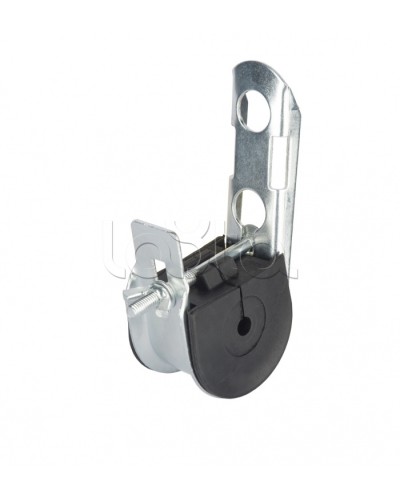 Зажим поддерживающий NIKOMAX NMF-AL-SM-T-12-4 в Кемерово Аксессуары для кабель-канала Pintop.ru